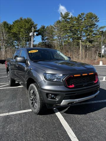 used 2019 Ford Ranger car, priced at $22,806