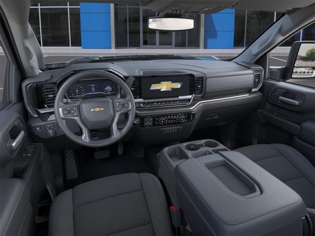 new 2025 Chevrolet Silverado 2500 car, priced at $69,300