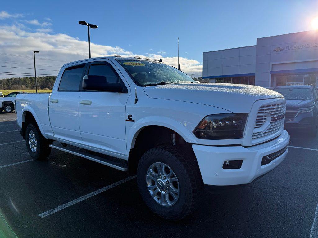used 2017 Ram 2500 car, priced at $42,299