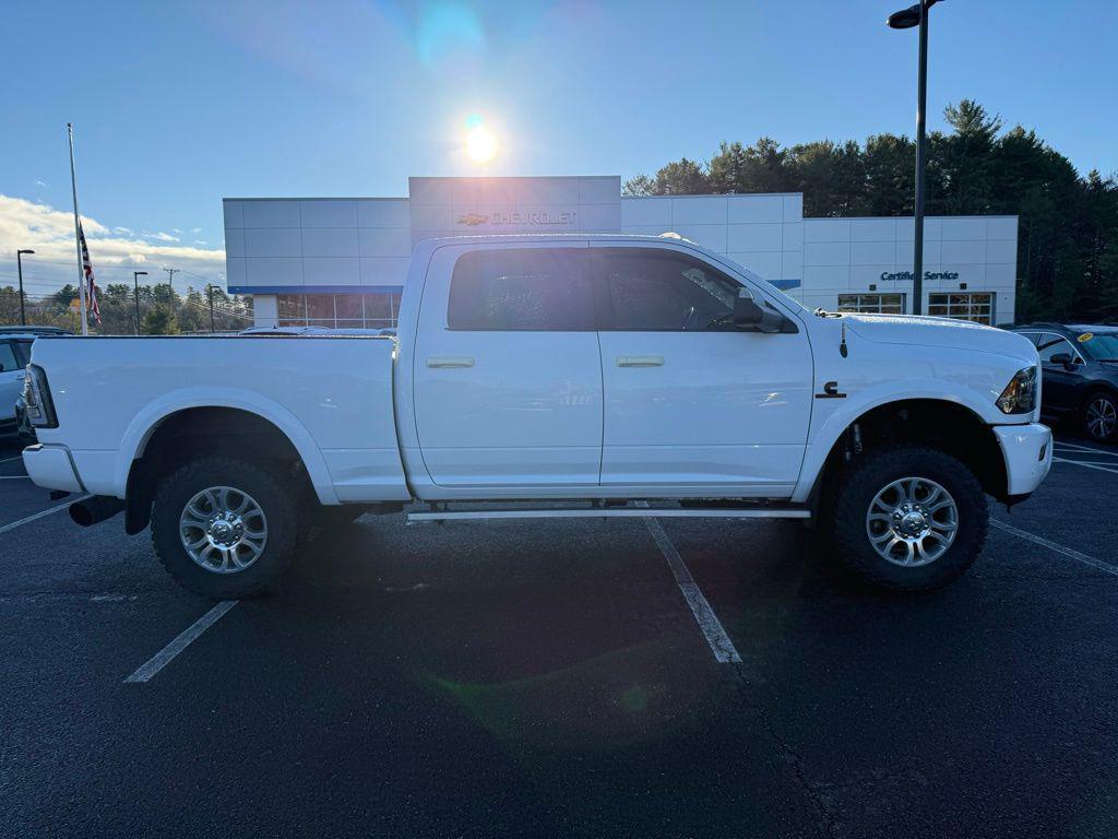 used 2017 Ram 2500 car, priced at $42,299