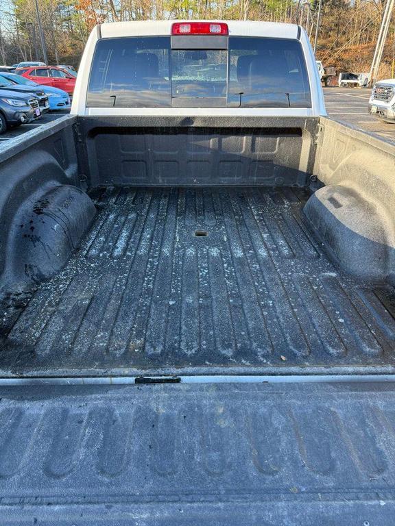 used 2017 Ram 2500 car, priced at $42,299