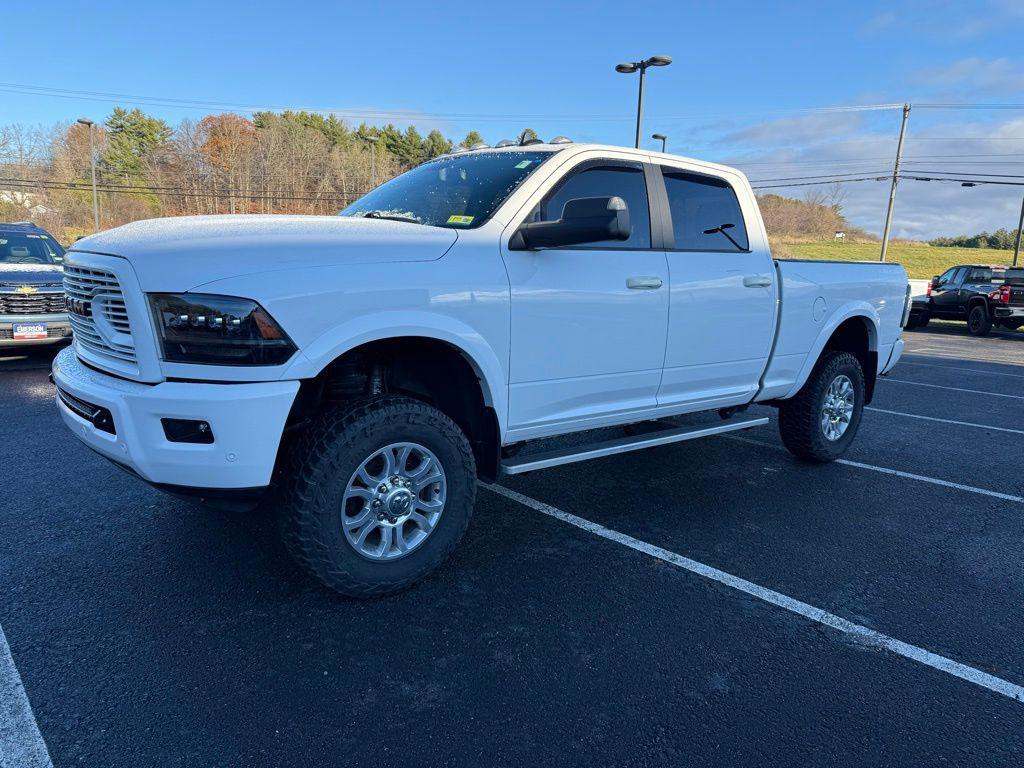 used 2017 Ram 2500 car, priced at $42,299