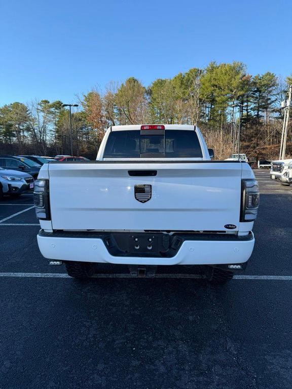 used 2017 Ram 2500 car, priced at $42,299