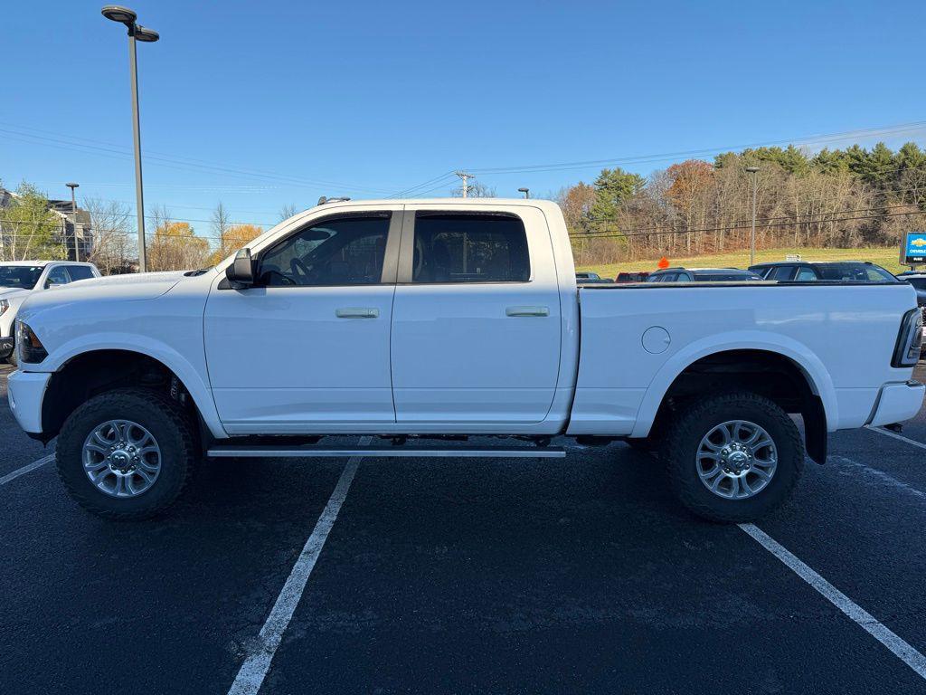 used 2017 Ram 2500 car, priced at $42,299