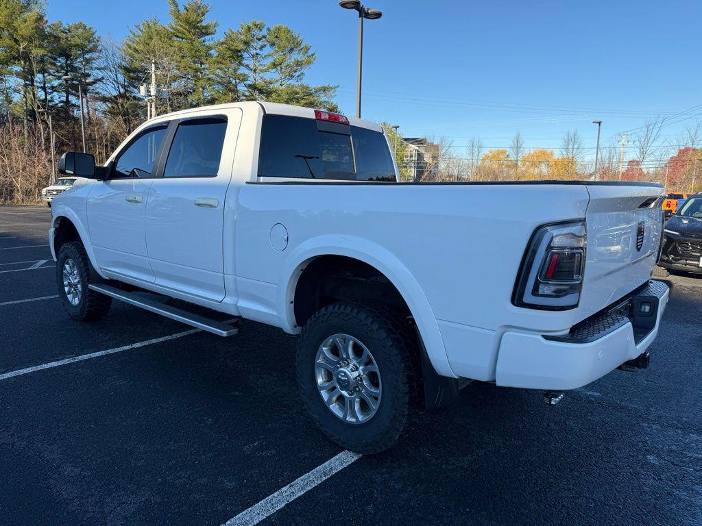 used 2017 Ram 2500 car, priced at $42,299