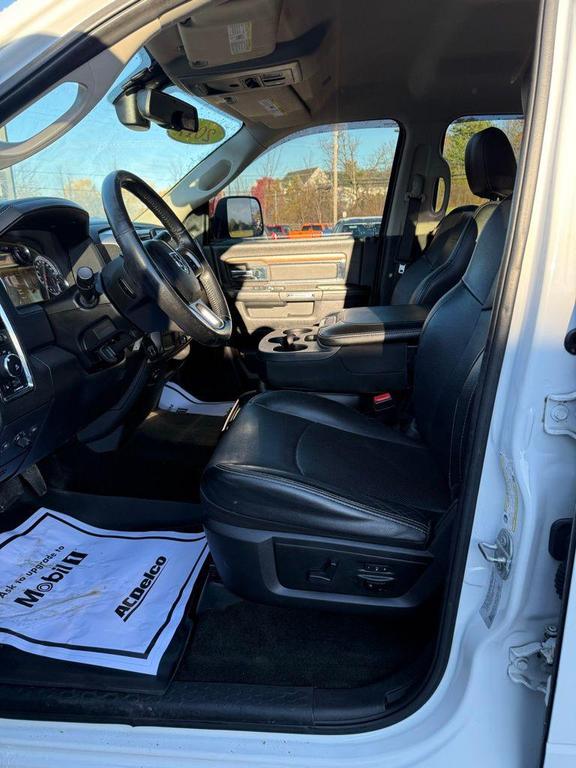 used 2017 Ram 2500 car, priced at $42,299