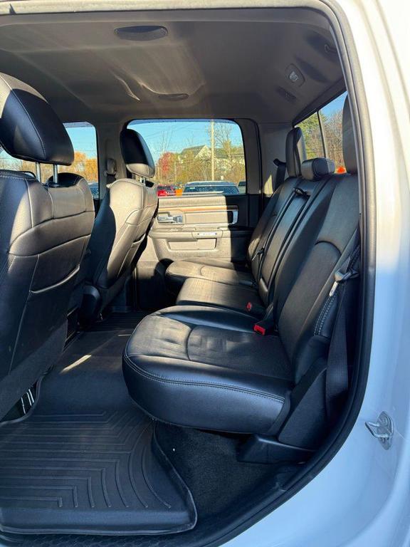 used 2017 Ram 2500 car, priced at $42,299