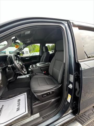 used 2019 Chevrolet Silverado 1500 car, priced at $27,308
