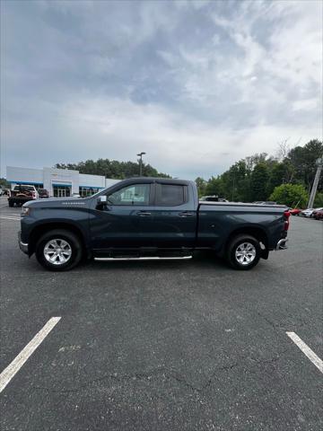 used 2019 Chevrolet Silverado 1500 car, priced at $27,308
