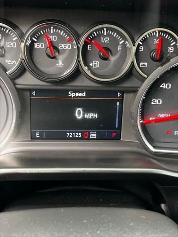 used 2019 Chevrolet Silverado 1500 car, priced at $27,308