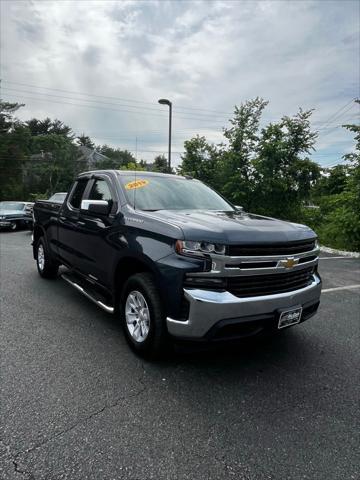 used 2019 Chevrolet Silverado 1500 car, priced at $27,308