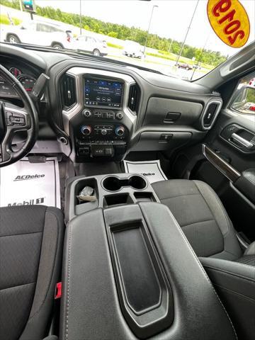 used 2019 Chevrolet Silverado 1500 car, priced at $27,308
