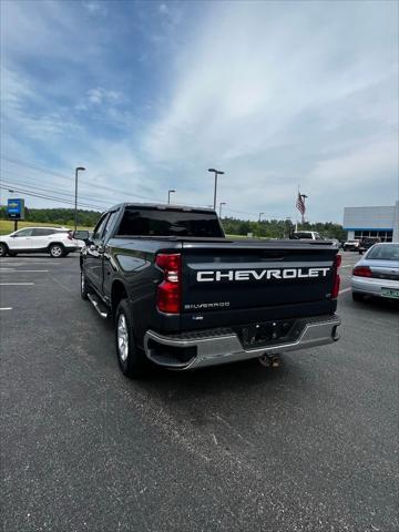 used 2019 Chevrolet Silverado 1500 car, priced at $27,308