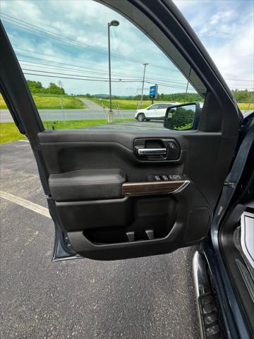 used 2019 Chevrolet Silverado 1500 car, priced at $27,308