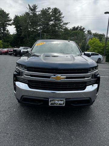 used 2019 Chevrolet Silverado 1500 car, priced at $27,308