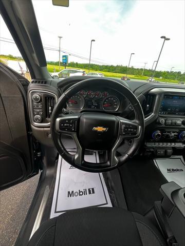 used 2019 Chevrolet Silverado 1500 car, priced at $27,308