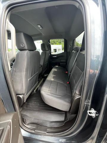 used 2019 Chevrolet Silverado 1500 car, priced at $27,308