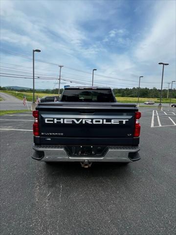 used 2019 Chevrolet Silverado 1500 car, priced at $27,308