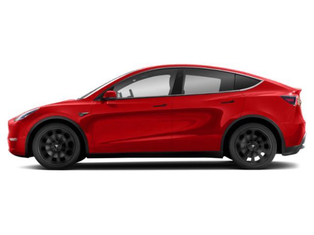 used 2021 Tesla Model Y car, priced at $27,555