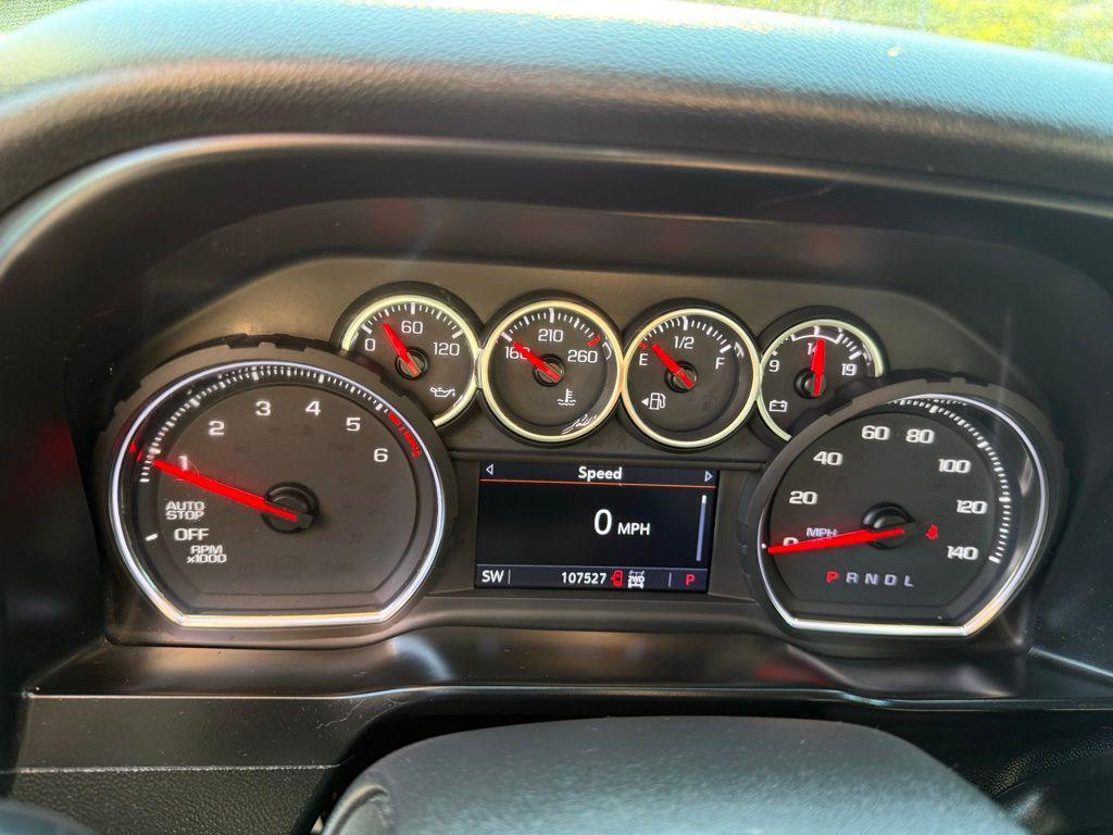 used 2020 Chevrolet Silverado 1500 car, priced at $26,623