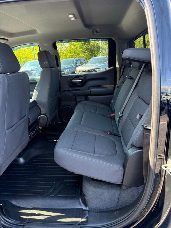 used 2020 Chevrolet Silverado 1500 car, priced at $26,623
