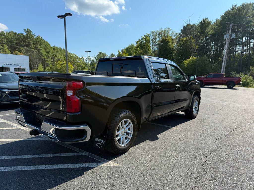used 2020 Chevrolet Silverado 1500 car, priced at $26,623