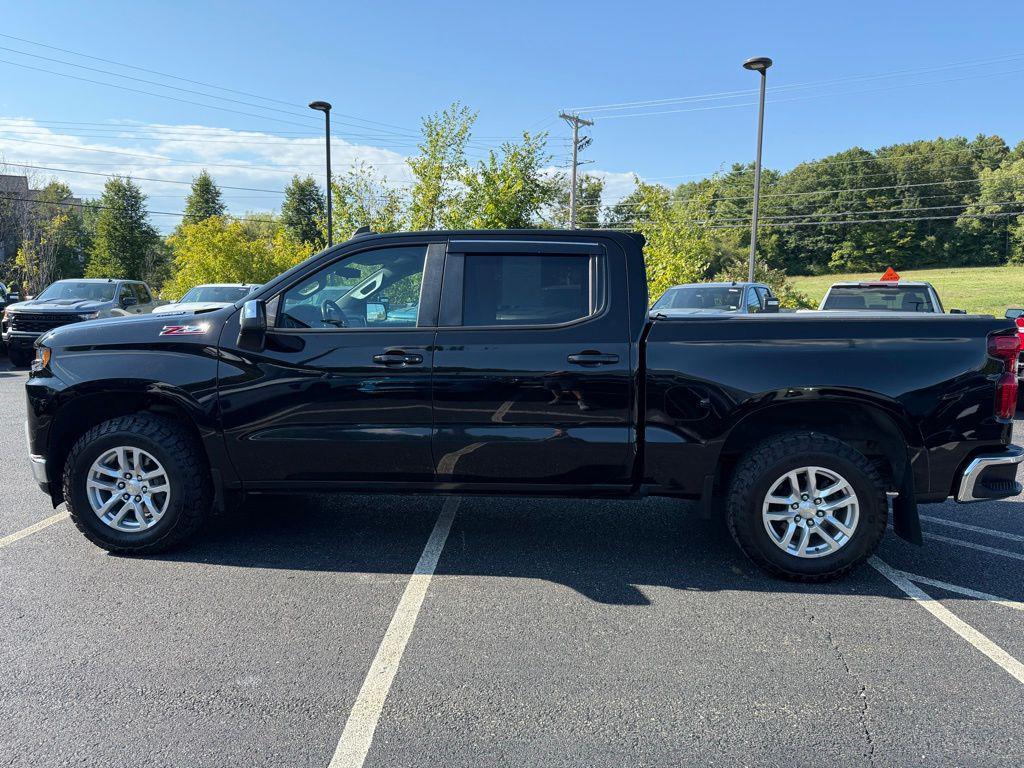 used 2020 Chevrolet Silverado 1500 car, priced at $26,623