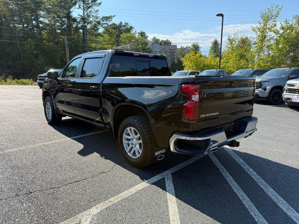 used 2020 Chevrolet Silverado 1500 car, priced at $26,623