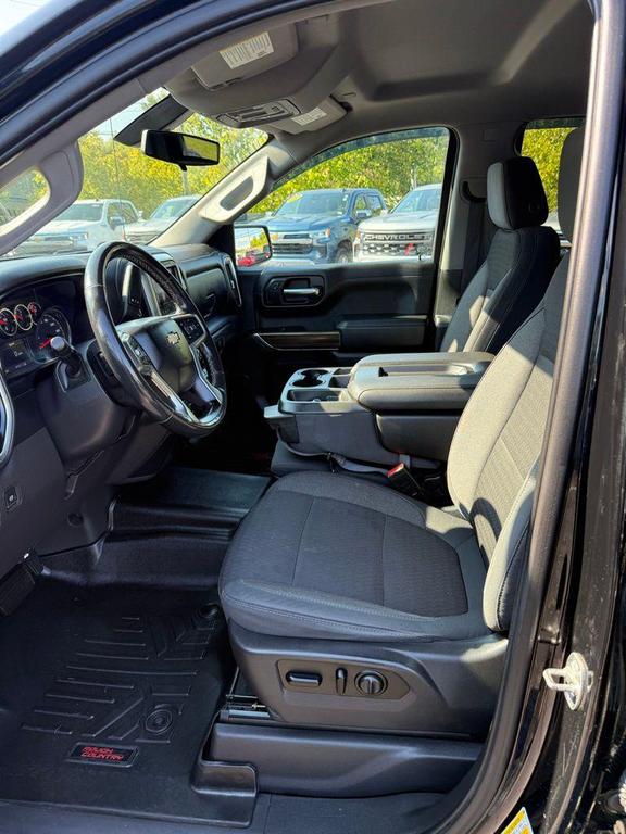 used 2020 Chevrolet Silverado 1500 car, priced at $26,623