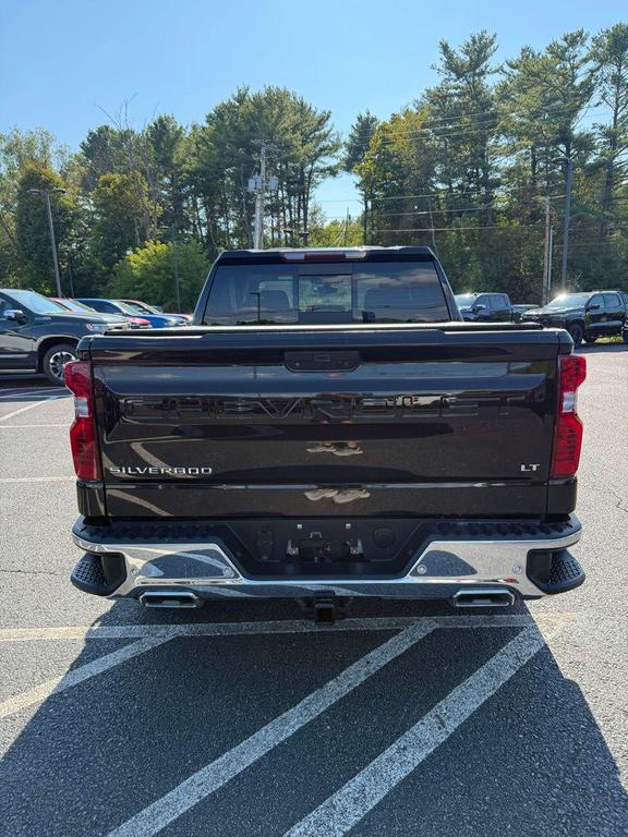 used 2020 Chevrolet Silverado 1500 car, priced at $26,623