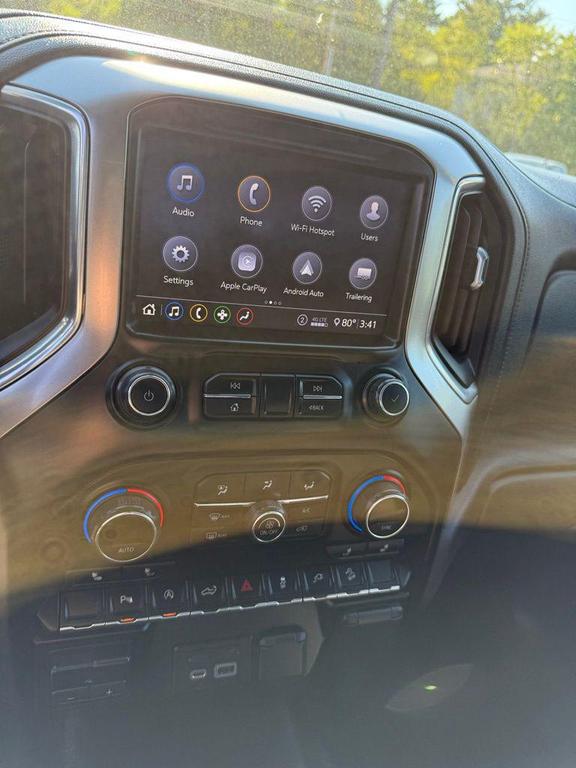 used 2020 Chevrolet Silverado 1500 car, priced at $26,623