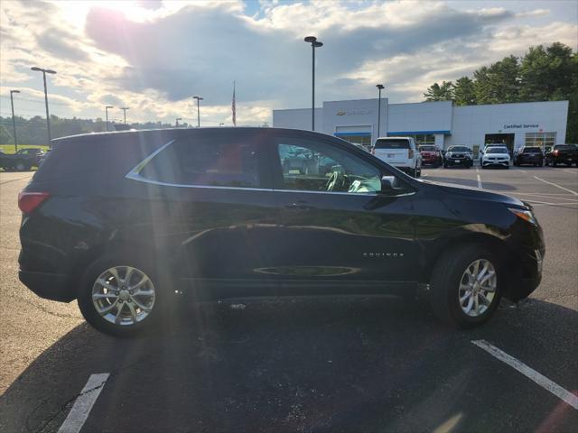 used 2021 Chevrolet Equinox car, priced at $19,481