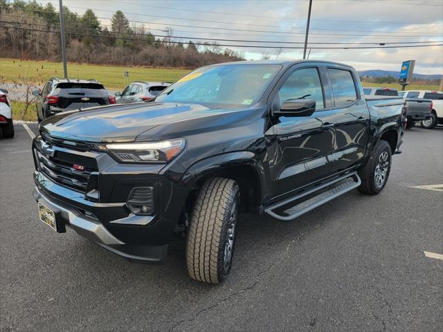 used 2023 Chevrolet Colorado car, priced at $38,226