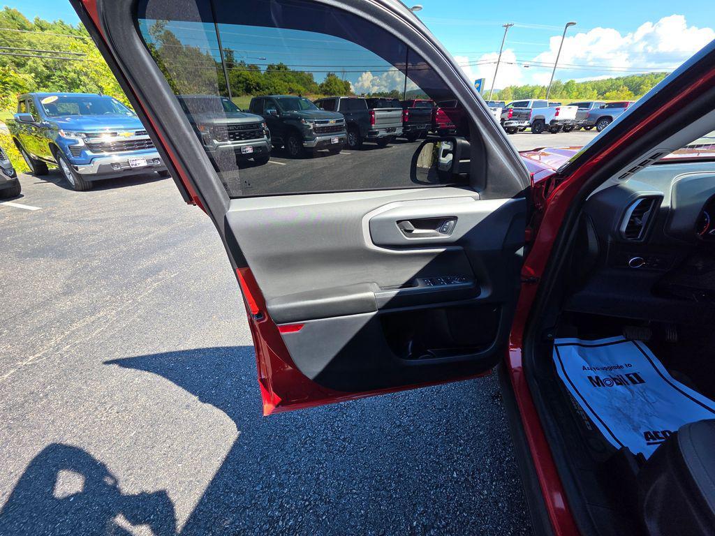 used 2022 Ford Bronco Sport car, priced at $20,222