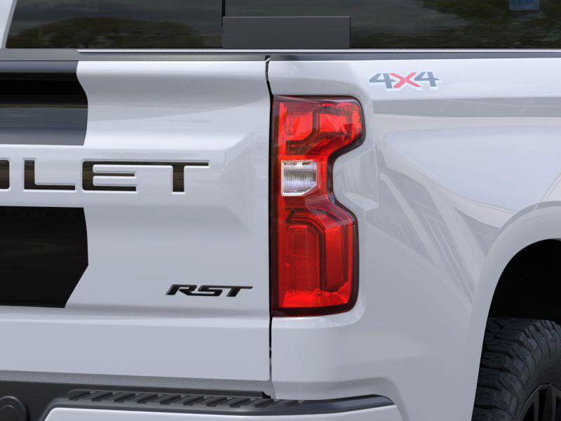 new 2025 Chevrolet Silverado 1500 car, priced at $66,600
