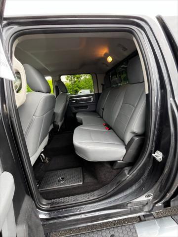 used 2016 Ram 2500 car, priced at $23,490