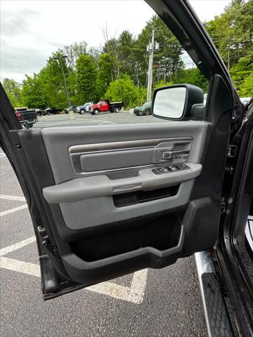 used 2016 Ram 2500 car, priced at $23,490