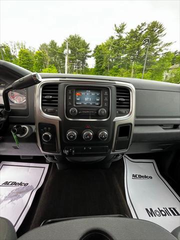used 2016 Ram 2500 car, priced at $23,490