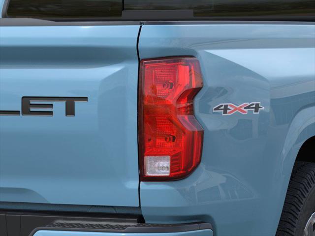 new 2025 Chevrolet Colorado car, priced at $42,040