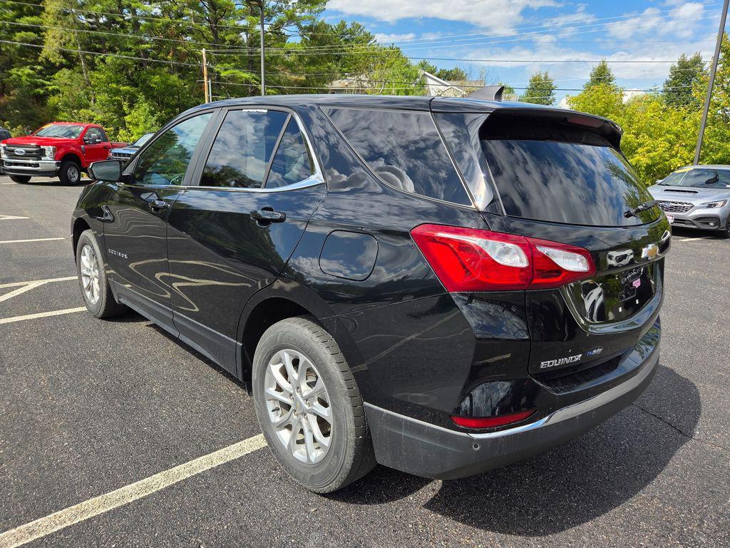 used 2021 Chevrolet Equinox car, priced at $17,253