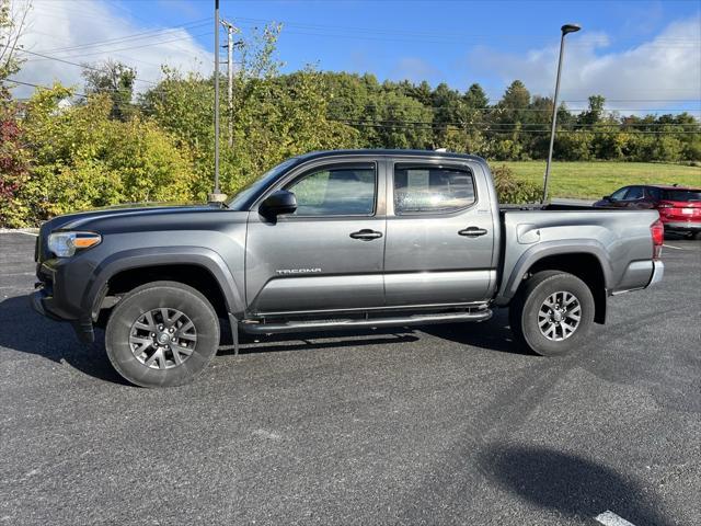 used 2020 Toyota Tacoma car, priced at $31,154