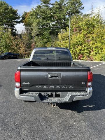 used 2020 Toyota Tacoma car, priced at $31,154