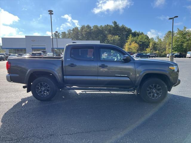 used 2020 Toyota Tacoma car, priced at $31,154