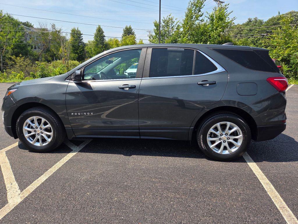 used 2021 Chevrolet Equinox car, priced at $19,148