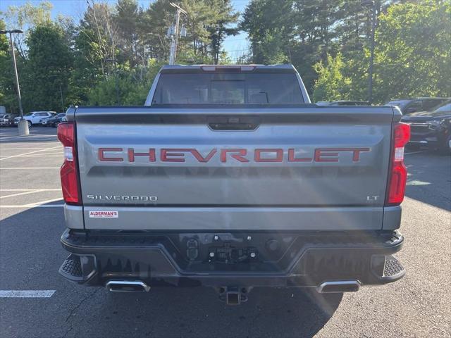 used 2019 Chevrolet Silverado 1500 car, priced at $39,359