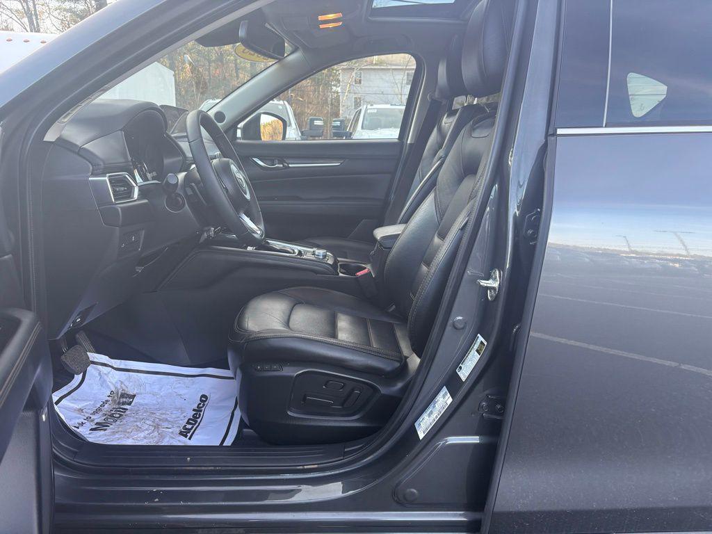 used 2023 Mazda CX-5 car, priced at $25,354