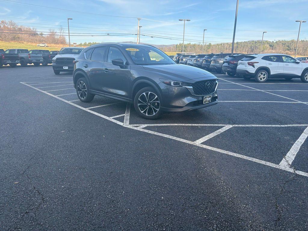 used 2023 Mazda CX-5 car, priced at $25,354