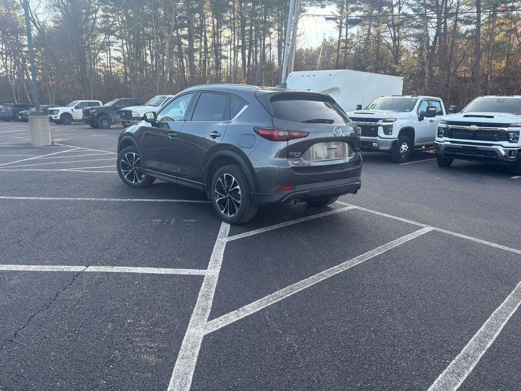 used 2023 Mazda CX-5 car, priced at $25,354