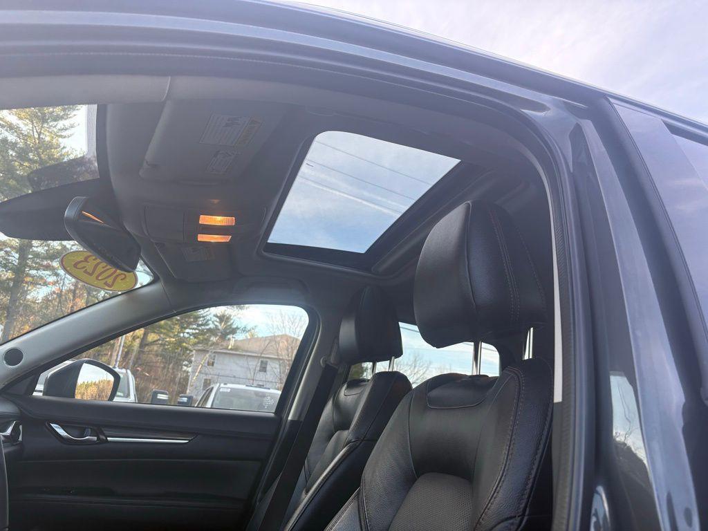 used 2023 Mazda CX-5 car, priced at $25,354