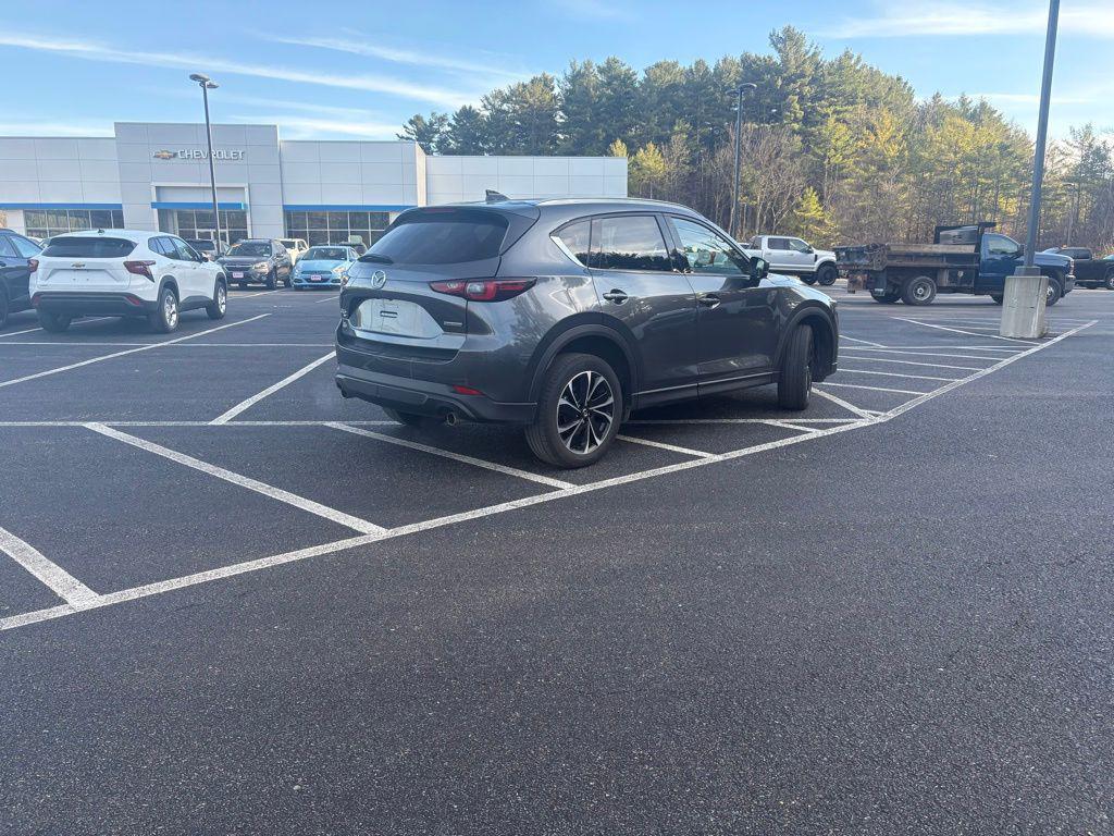 used 2023 Mazda CX-5 car, priced at $25,354